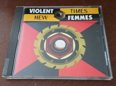 New Times Violent Femmes 