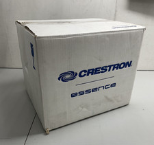 PAIR of Crestron Essence IW6-W-T White In-Wall 6.5" 2-Way Loudspeakers 6504608