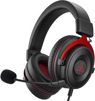 EKSA E900 Gaming Headset 3D Stereo Schwarz Noise Cancelling Mikrofon