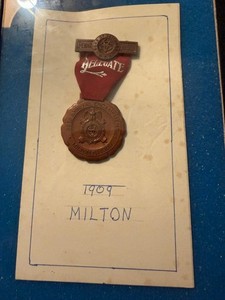 Sons of Union Veterans Medal