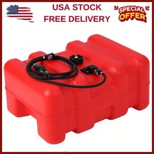 Marine Tank Marine Portable Tank Outboard Marine Boat Transfer Tank 12 Gallon