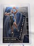 ZION WILLIAMSON 2019-20 Panini Prizm Instant Impact ROOKIE RC #2  DUKE  PELICANS