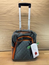 Rockland Luggage 15 Melrose Wheeled Underseat...
