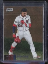 2020 Topps Stadium Club Chrome #104 Juan Soto