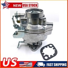 Rochester B Model 1 Barrel Carburetor 1950-1959 For Chevy 235 Ci 1932-1952