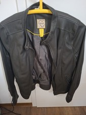Modische Damen Lederjacke von Street One, Größe 38, Neu, ungetragen,