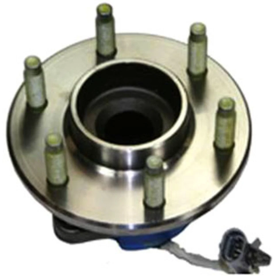 407.62017E Buje de rueda centrado delantero lado conductor o pasajero derecho izquierdo para STS Foto 2 de 3