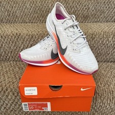 Size 10 - Nike Zoom Pegasus Turbo 2 White Smo...