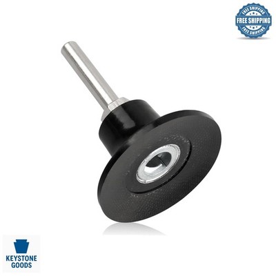 2-Inch Quick Change Disc Pad Holder for Die Grinder & Power Drill