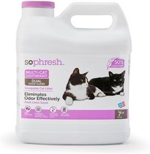Multi-Cat Lightweight Dual Odor Guard Litter 7 lbs.
