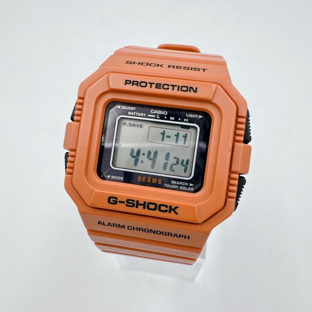 G-Shock G-5500Be Beams Collaboration | eBay G-Shock G-5500Be Beams Collaboration | eBay