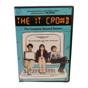 The It Crowd Complete | eBay