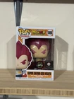 Funko Pop! Vinyl: Dragon Ball - Super Saiyan God Vegeta #1868 (Chase) - Chalice