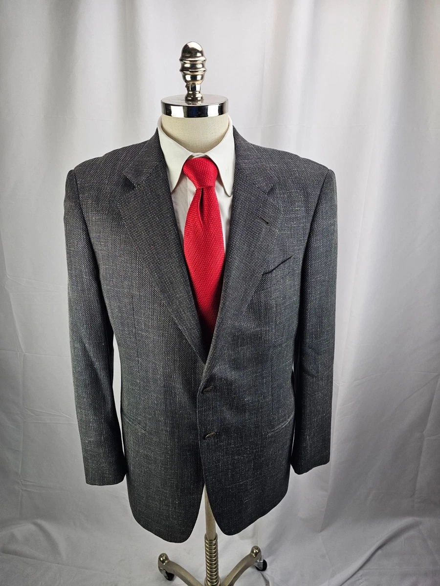 Armani Collezioni Linen Suits & Blazers for Men for sale | eBay