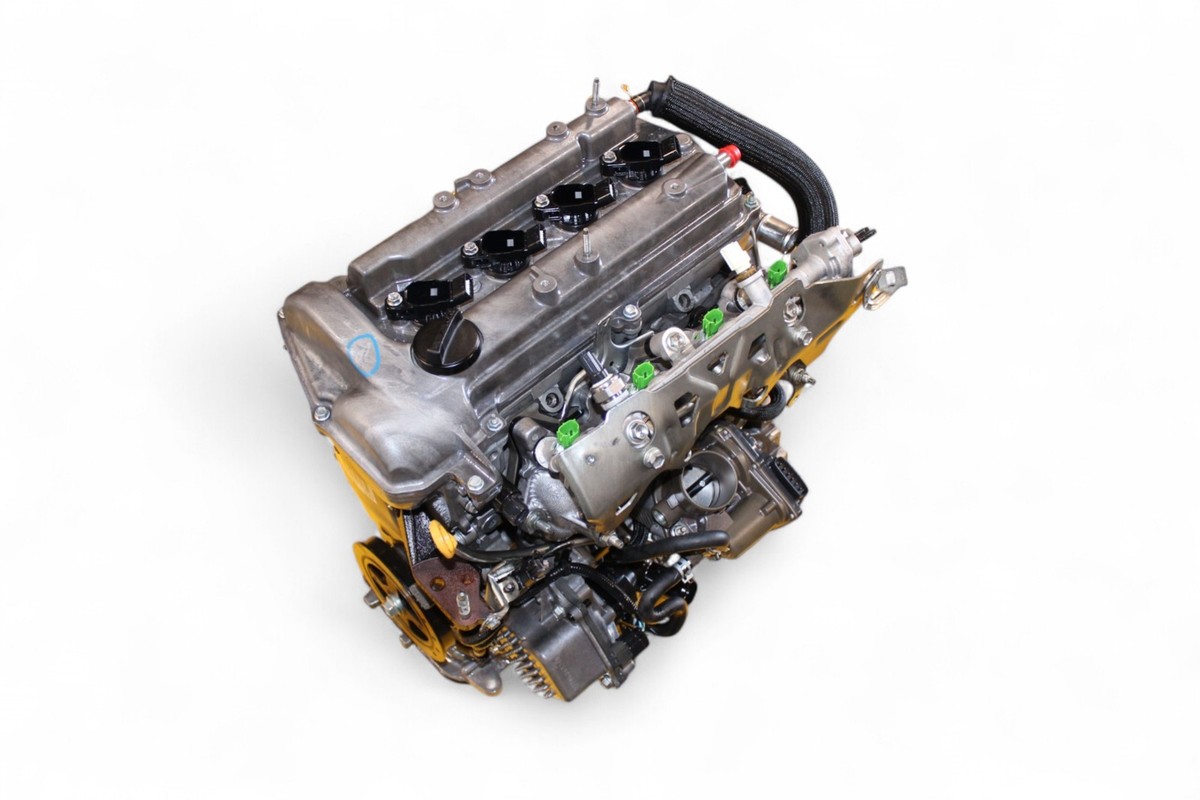 JDM Toyota JPN Taxi NTP10 1.5L Hybrid Electric Engine 1nz-fxp #1