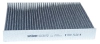 Filter, Luft Im Innenraum AHC482 Purflux FüR Renault MERCEDES-BENZ Nissan