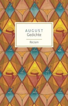 August: Gedichte | Buch | Zustand sehr gut