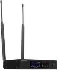 Shure QLXD4 Digital Wireless Receiver - V50 Band