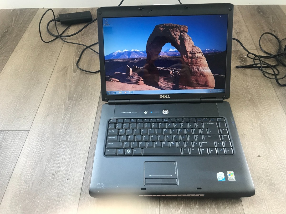 Dell VOSTRO 1500 15.4