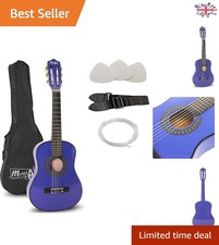 Perfect First Instrument: Junior Acoustic Guitar for Little Musicians Ages 3-6
