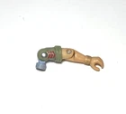 GI Joe Spirit 1984 v1 LEFT ARM *No Cracks, COMBINED SHIP! Body Part Vintage ARAH