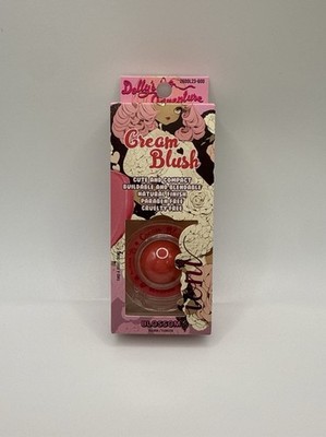 IONI Dolly s Adventure Cream Blush Blossom New Sealed Makeup Blush