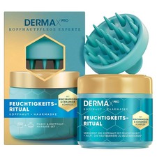 Head & Shoulders DermaXPro Kopfhaut Haarmaske Feuchtigkeitspflege 300ml