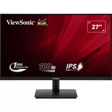 ViewSonic Monitor 27inch Full HD 100Hz IPS VA270-H-2