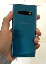 Samsung Galaxy S10+ 128 GB verde prisma (sbloccato)
