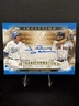 2024 Inception - Transformation Autographs Johnny Damon Auto /25 ROYALS REDSOX