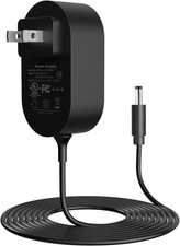 15W Power Adapter for Alexa Echo Dot 3Rd/4Th/5Th Gen ,Echo Dot with Clock 3Rd/