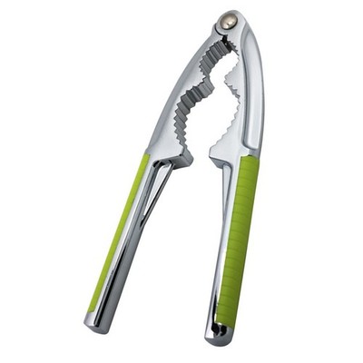 Walnut Cracker Heavy Duty Stainless Steel Nutcracker Plier Opener
