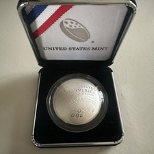 2014-P United States Proof Commemorative, Baseball Hall of Fame, OGP