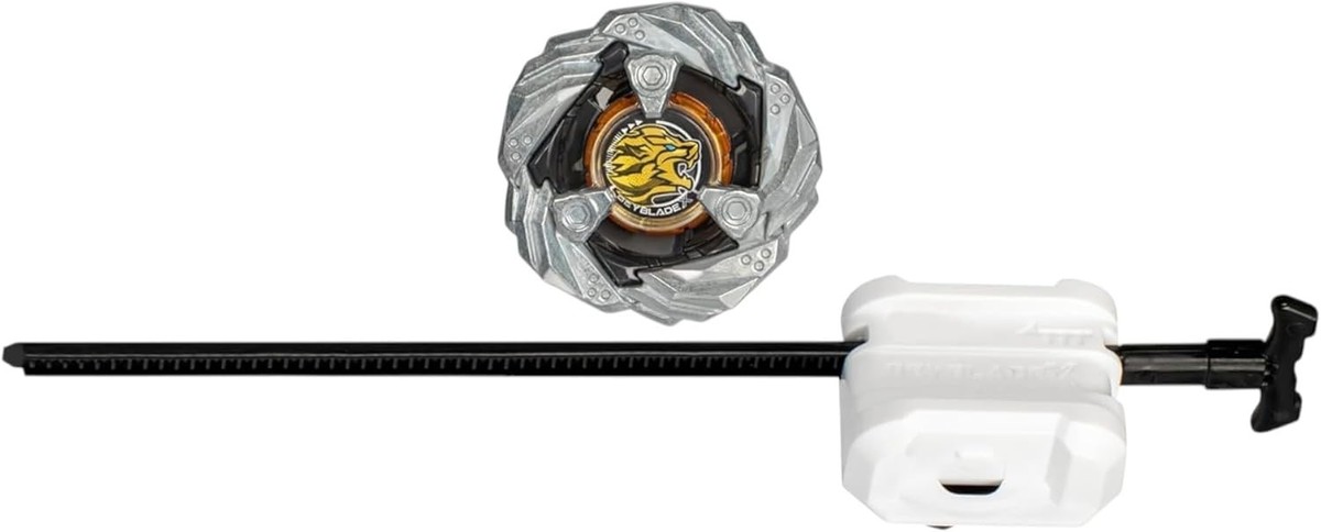Beyblade X Claw Leon 5-60P Starter Pack Set with Balance Type