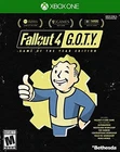 Fallout 4 - Game of the Year Edition - Microsoft Xbox One