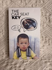 The Car Seat Key - EASY CAR SEAT UNBUCKLE by NAMRA