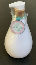 Perlier White Almond Bath Cream Nurturing Absolute Comfort 16.9 fl oz