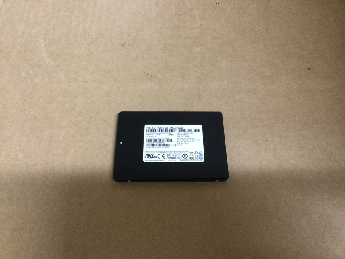 Samsung SATA III 128 GB Solid State Drives for sale | eBay