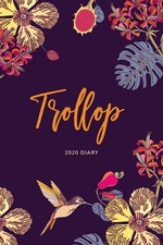 2020 Diary Trollop UK Week to View Schedule Planner Calendar and Appointment