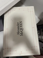 Alexander Mcqueen’s 