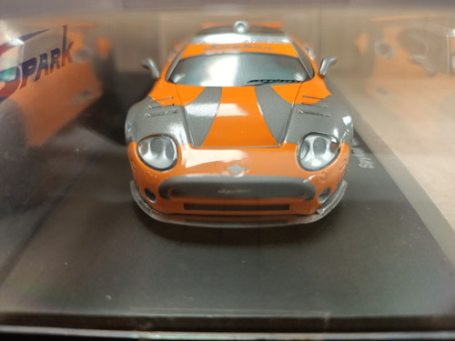 1/43 Spark Spyker C8 Laviolette LM 85 2008 - Foto 6 di 9