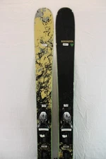 21-22 Rossignol Blackops Sender Used Mens Ski w/Binding 178cm #979898