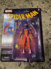 Spider-Man Marvel Legends Retro Collection Spider-Boy Action Figure   IN-STOCK