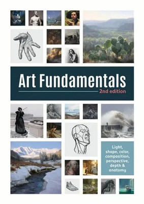 Art Fundamentals 2nd edition | 3dtotal Publishing | Englisch | Taschenbuch