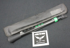 Nuvo Dood 2.0 Student Clarinet Black/Green