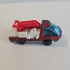 Hot Wheels Redline 1971 Heavyweights Snorkel  Lift Truck