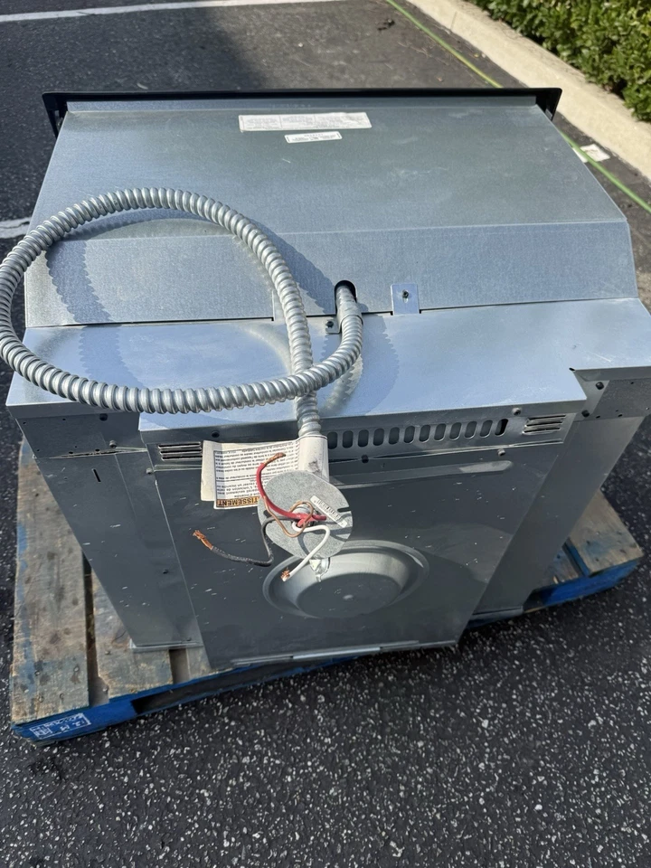 Whirlpool электрическая настенная духовка встроенный одиночный духовка б/у духовка цифровой управления черный - Изображение 3 из 4