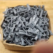 B-Line B823-22AW I-Frame End Cap, Grey - USED