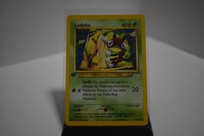 Pokémon TCG - Ledyba 71/105 Neo Destiny 1st Edition - NM on eBay