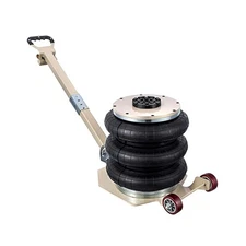 Air Jack - 5 Ton, Pneumatic, For Cars Trucks, 11000LBS Capacity